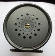 Hardy perfect 3 1/2 question- post war/enameled - The