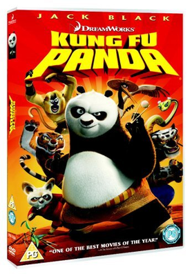 Kung Fu Panda (2008) DVD9 Copia 1:1 Ita Eng Subs TRL