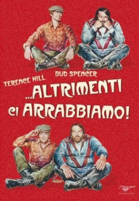 ...altrimenti ci arrabbiamo! (1974) DVD5 Copia 1:1 ITA