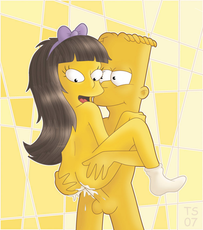 The Simpsons Porn Comics And Sex Games Svscomics