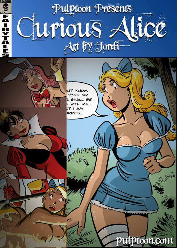 Pulptoon Porn Comics & Sex Games - SVSComics - Page 3