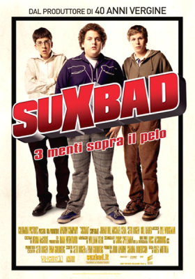 Suxbad - Tre menti sopra il pelo (2007) DVD9 Copia 1:1 ITA-ENG