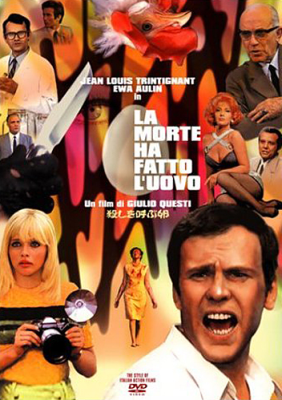 La morte ha fatto l'uovo (1968) DVD5 Copia 1:1 ITA-ENG