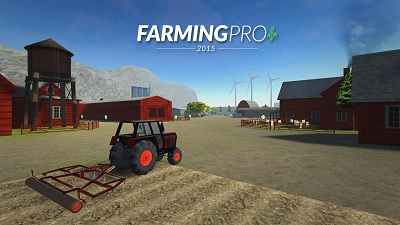 [ANDROID] Farming PRO 2015 v1.2 + Mod (Money) .apk - ENG