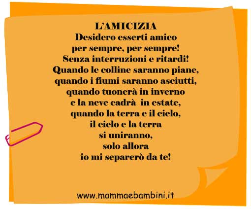 Amicizia Frasi Belle E O Divertenti In Immagini Pagina 33