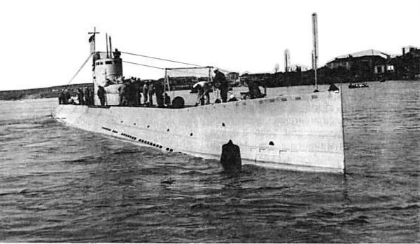 Submarino L-3
