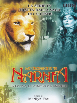 Le cronache di Narnia - Il leone, la strega e l'armadio (1988) DVD9 Copia 1:1 ITA-ENG