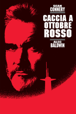 Caccia a Ottobre Rosso (1990) DVD9 Copia 1:1 ITA-ENG-FRE-ESP