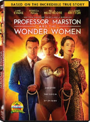 Professor Marston & the Wonder Women (2017) DVD9 Copia ITA/ENG/GER/SPA Professor Marston & the Wonder Women (2017) DVD9 Copia ITA/ENG/GER/SPA