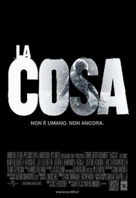 La cosa (2011) DVD9 Copia 1:1 ITA-ENG-GER
