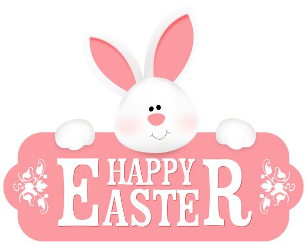 Happy_Easter_with_Bunny_PNG_Clipart_Image