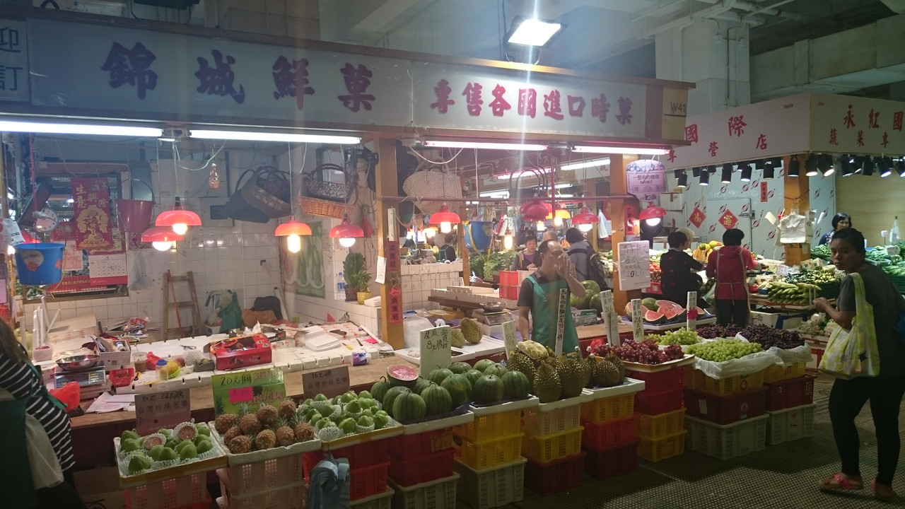 Semana Santa en Hong Kong (2017) - Blogs de China - 15-ABR BOUNCEinc, Tai Po Market, piscina y barbacoa nocturna (3)