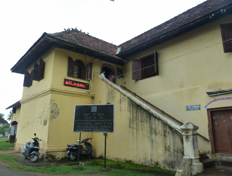 Fort Kochi - Llegada y Alojamiento - Los Colores del Sur de India (5)