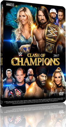 WWE Clash of Champions + Kickoff (2017) PPV .mp4 WEB-DLMux 480p 720p x264 AC3 ITA AAC ENG 