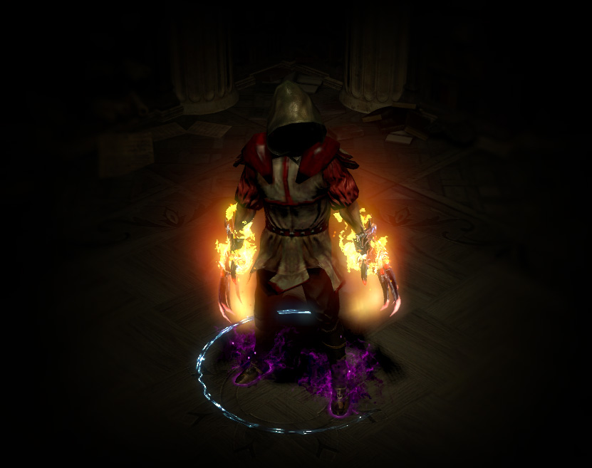 manamancer path of exile 2 second shaper