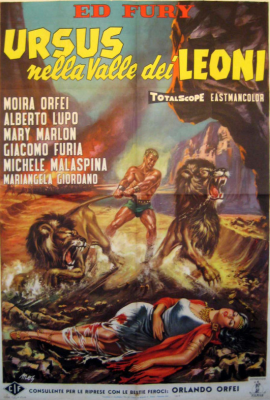 Ursus nella valle dei leoni (1962) DVD9 Copia 1:1 ITA-ESP
