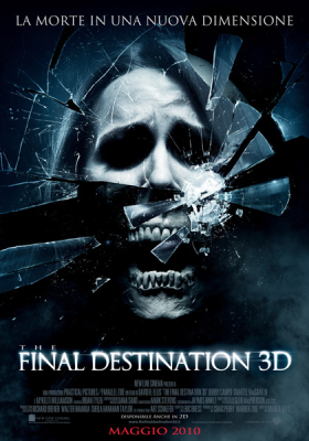 Final Destination 4 / The Final Destination 3D (2009) DVD5 Copia 1:1 ITA-ENG