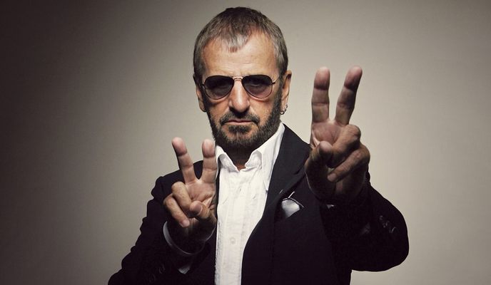 Ringo Starr - Discography (1970 - 2015)
