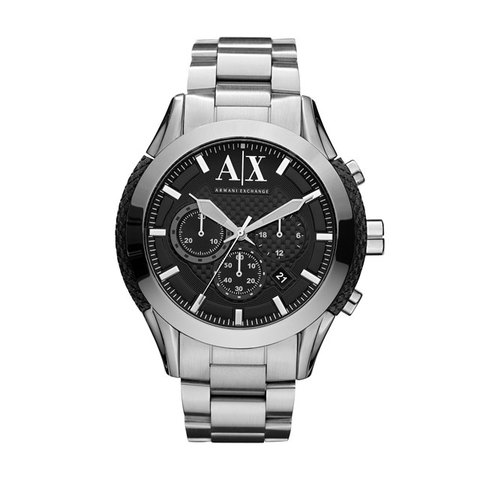 ax armani exchange men's watches