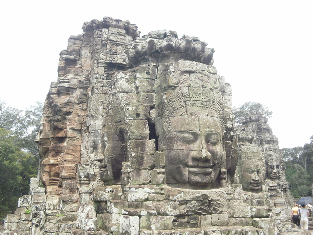 Vietnam y Angkor: 25 días a nuestro aire (Actualizado con fotos!!!) - Blogs de Vietnam - Etapa 7: Siem Reap + Templos de Angkor. (8)