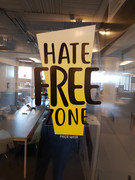 Hate free zone