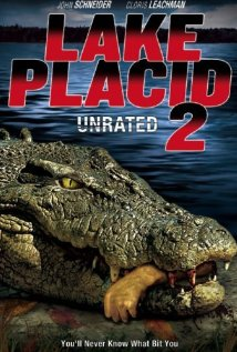 Lake Placid 2 - Il terrore continua (2007) DVD5 Copia 1:1 ITA-ENG-FRE