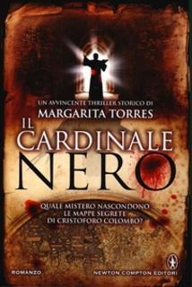 Margarita Torres - Il cardinale nero (2013)