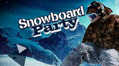 [ANDROID] Snowboard Party v1.1.4 - ITA