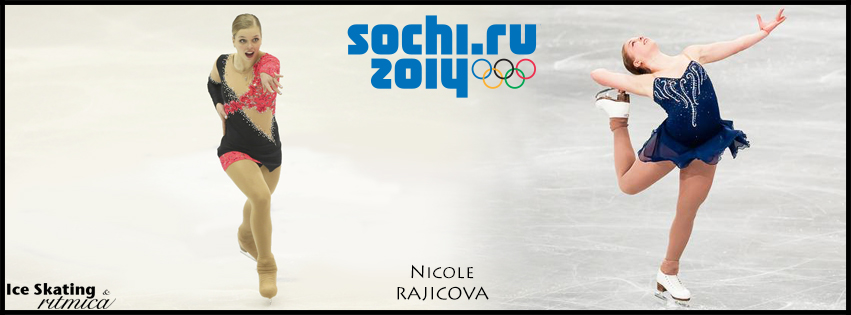 Nicole_RAJICOVA_Olympics