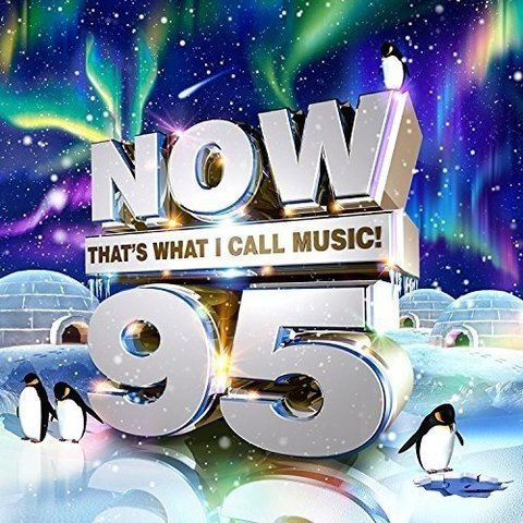 VA - NOW That's What I Call Music 95 (2CD) (2016) 320 KBPS