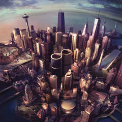 Foo Fighters - Sonic Highways (2014).mp3 - 128 Kbps