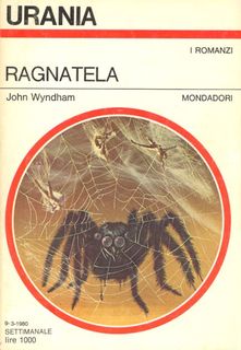 John Wyndham - Ragnatela (1980)