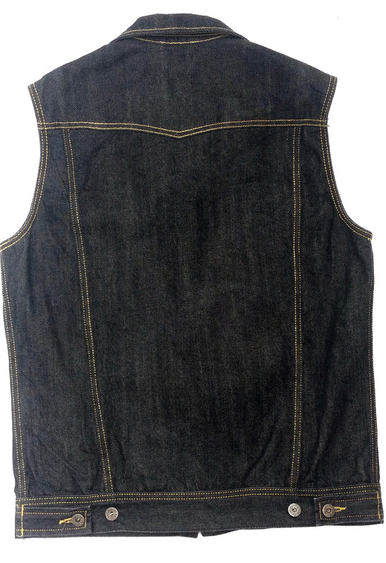 IHSH-33 L, Pike Brothers vest, Denham Japan, Samurai Belt, EDWIN shorts