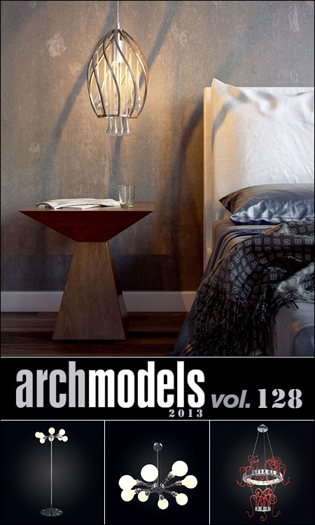 Evermotion Archmodels vol 128