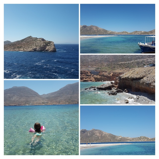 El Egeo tranquilo - Blogs de Grecia - Amorgos, Le Grand Bleu (67)
