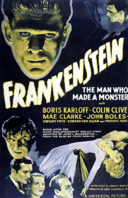 Frankenstein (1931) DVD9 Copia 1:1 ITA-ENG-ESP