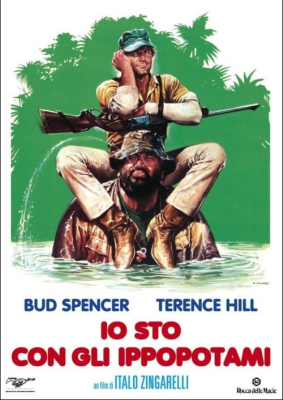 Io sto con gli ippopotami (1979) DVD9 Copia 1:1 ITA