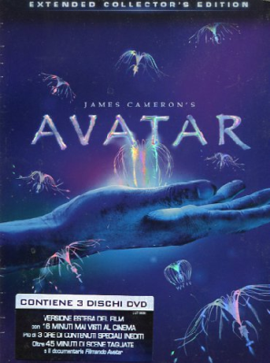 Avatar - Extended Collector's Edition (2009) 3xDVD9 Copia 1:1 ITA-ENG
