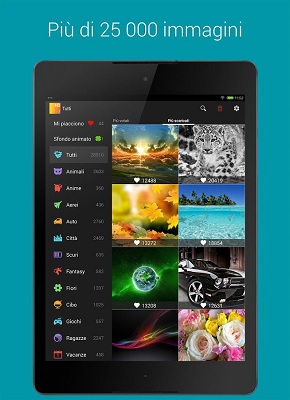 [ANDROID] Sfondi Premium HD v4.3.4 Premium .apk - ITA