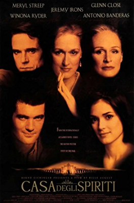 La casa degli spiriti (1993) DVD9 Copia 1:1 ITA-ENG