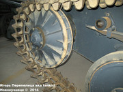 Немецкий легкий танк PzKpfw II, Sd.Kfz 121,  Musee des Blindes, Saumur, France PzKpfw+II_Saumur_087