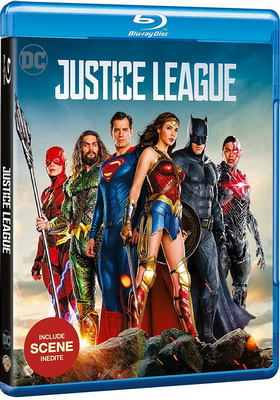 Justice League (2017).avi BDRiP XviD AC3 - iTA