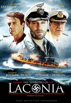 film Le Naufrage du Laconia streaming vf