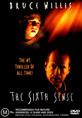 The Sixth Sense - Il sesto senso [Special Edition] (1999) 2xDVD9 Copia 1:1 ITA-ENG