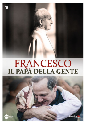 Francesco - Il Papa della gente (2015) 2xDVD9 Copia 1:1 ITA