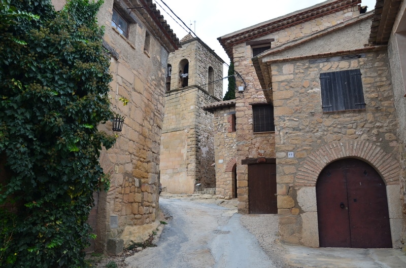 Tarragona y sus pueblos-2016 - Blogs de España - ALBARCA-4-11-2016 (11)
