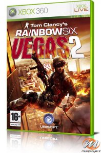 [XBOX360] Tom Clancy's Rainbow Six: Vegas 2 (2008) - FULL ITA