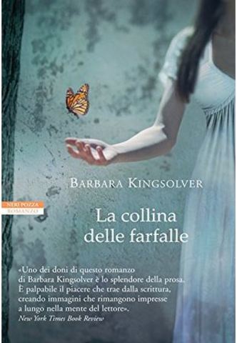 Barbara Kingsolver - La collina delle farfalle (2013)