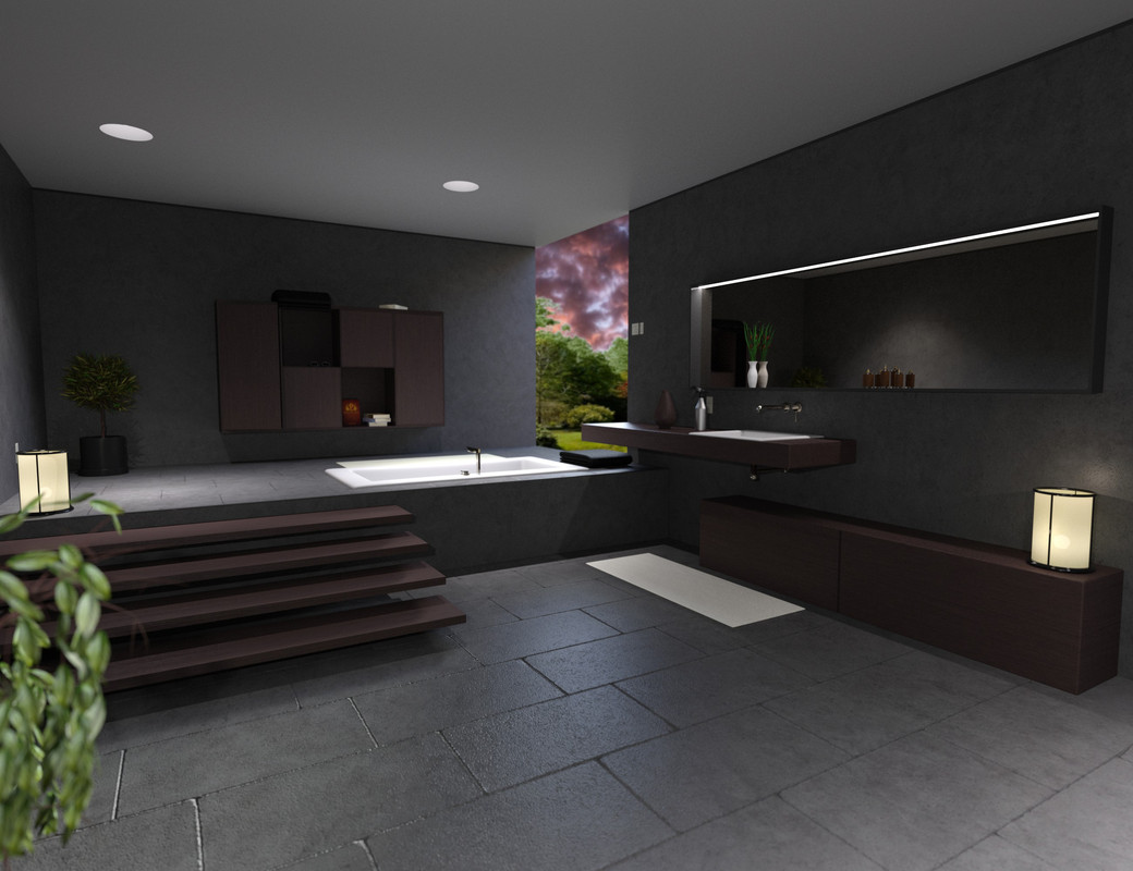 Ultimate Patio Home - Bathroom