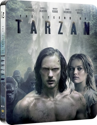 The Legend of Tarzan (2016) .avi AC3 BRRIP - ITA - dasolo